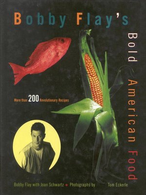 cover image of Bobby Flay's Bold American Food